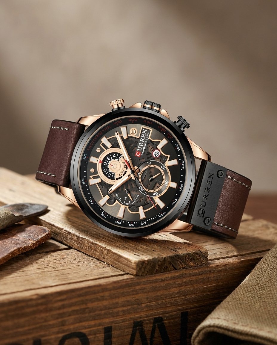 The Outpost Chrono