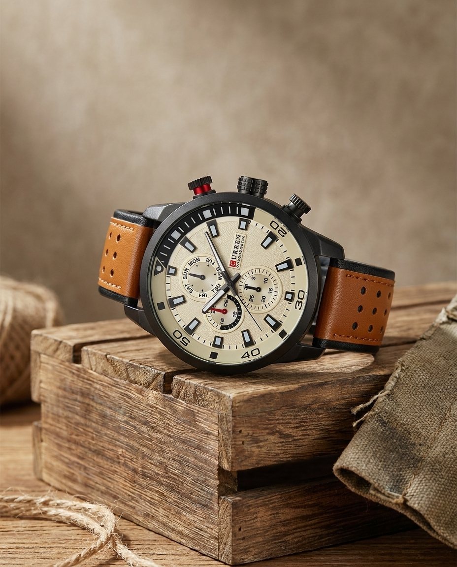 The Sentinel Watch