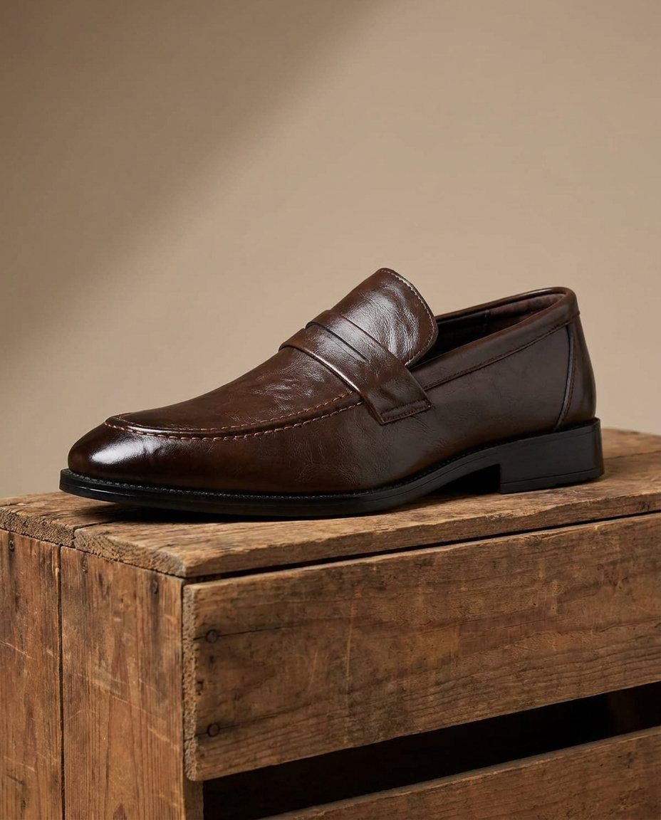 The Foundry Loafer
