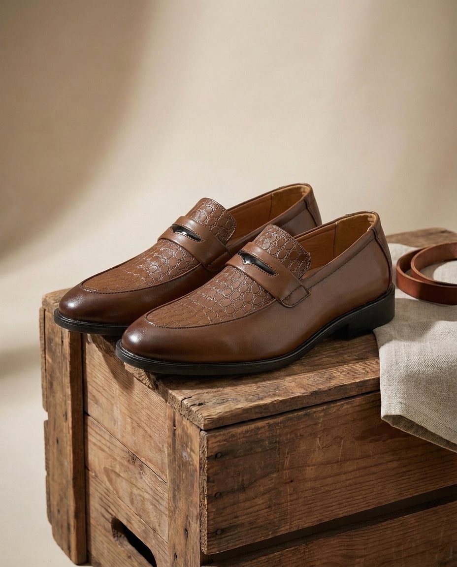 The Croft Loafer