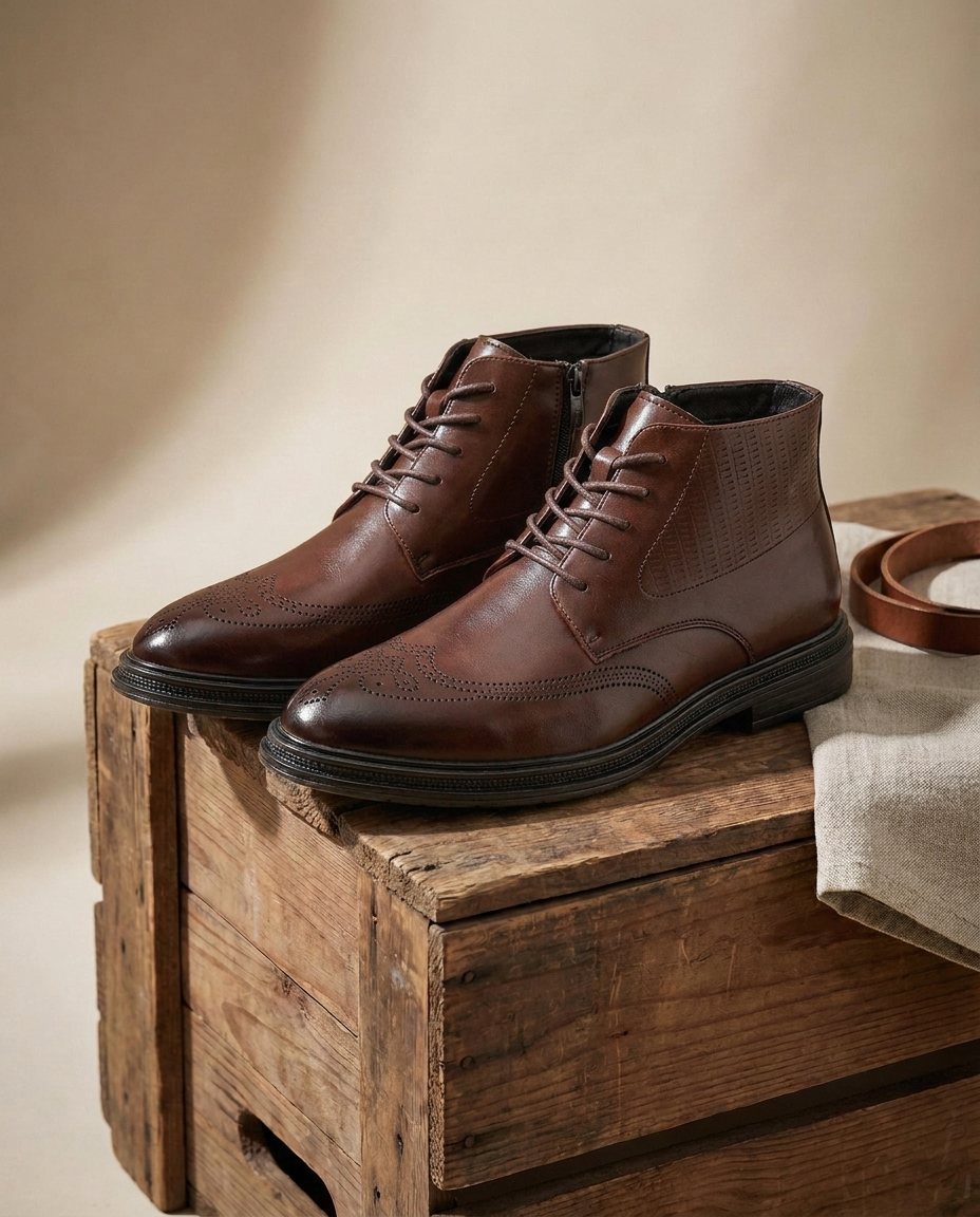 The Ashford Wingtip