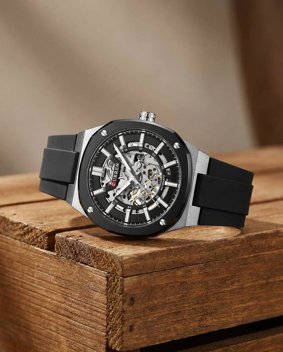 The Gage Watch