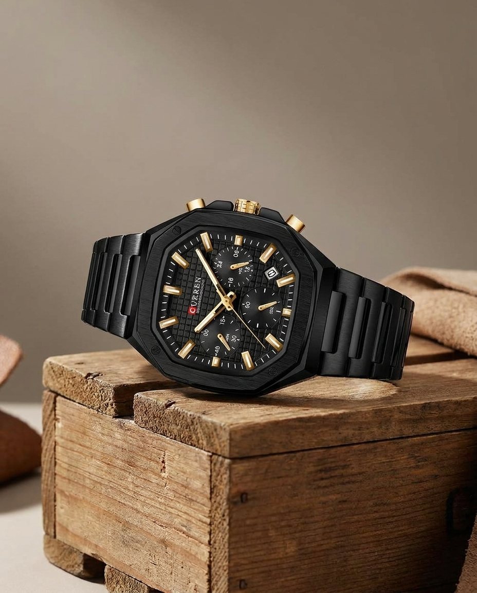 The Outlander Chronograph