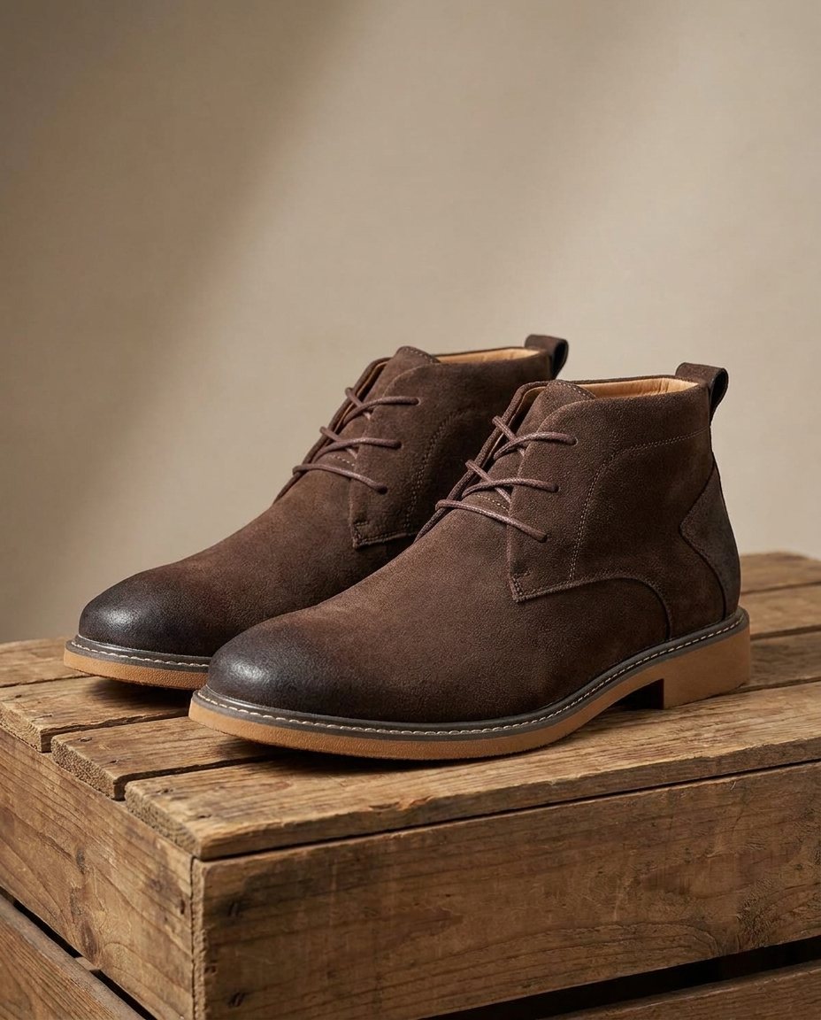 The Heaton Boot