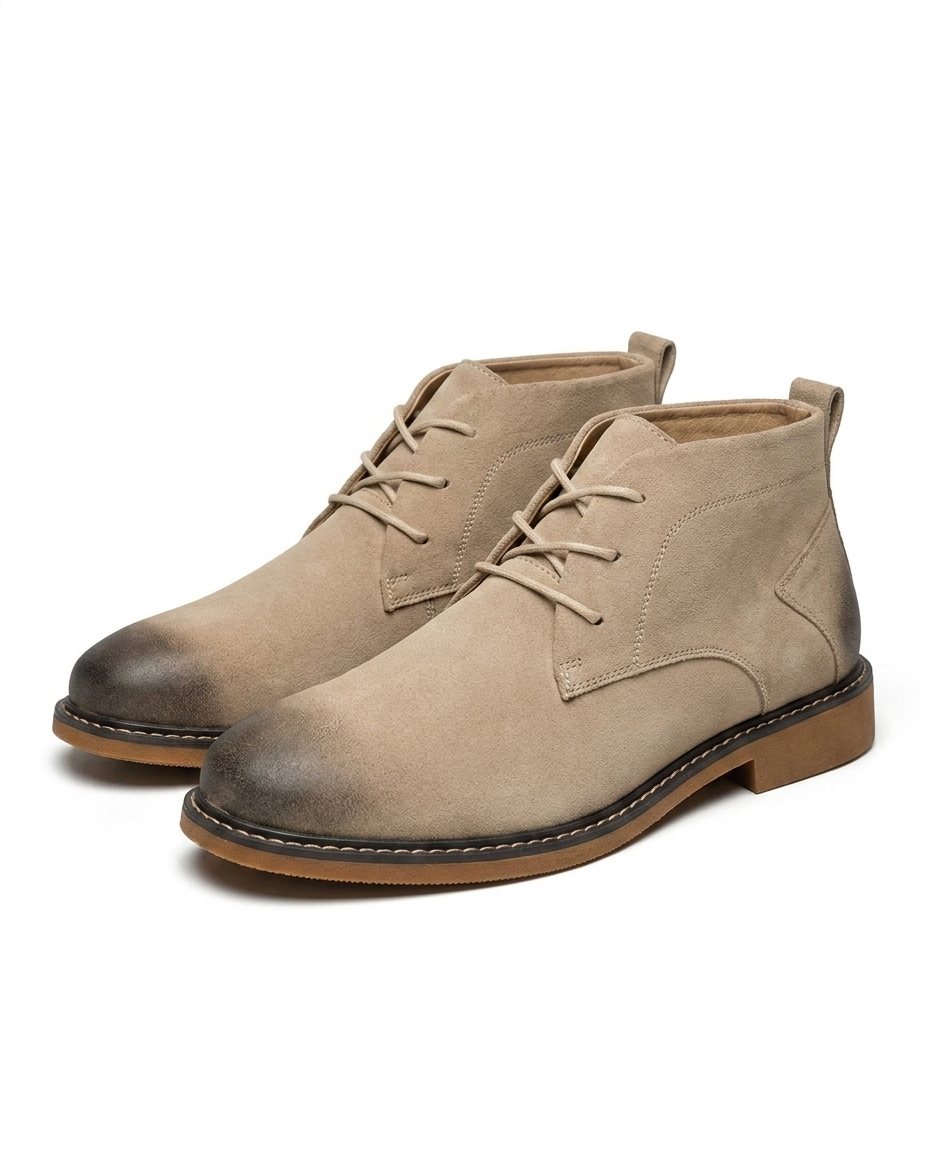 The Heaton Boot