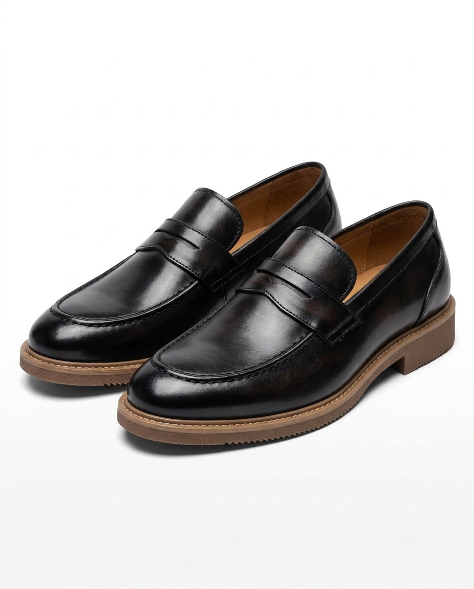 The Thornby Loafer