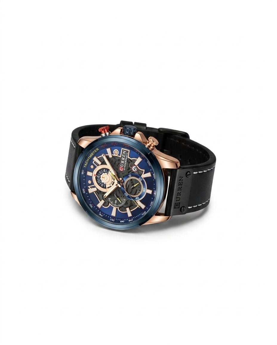 The Outpost Chrono