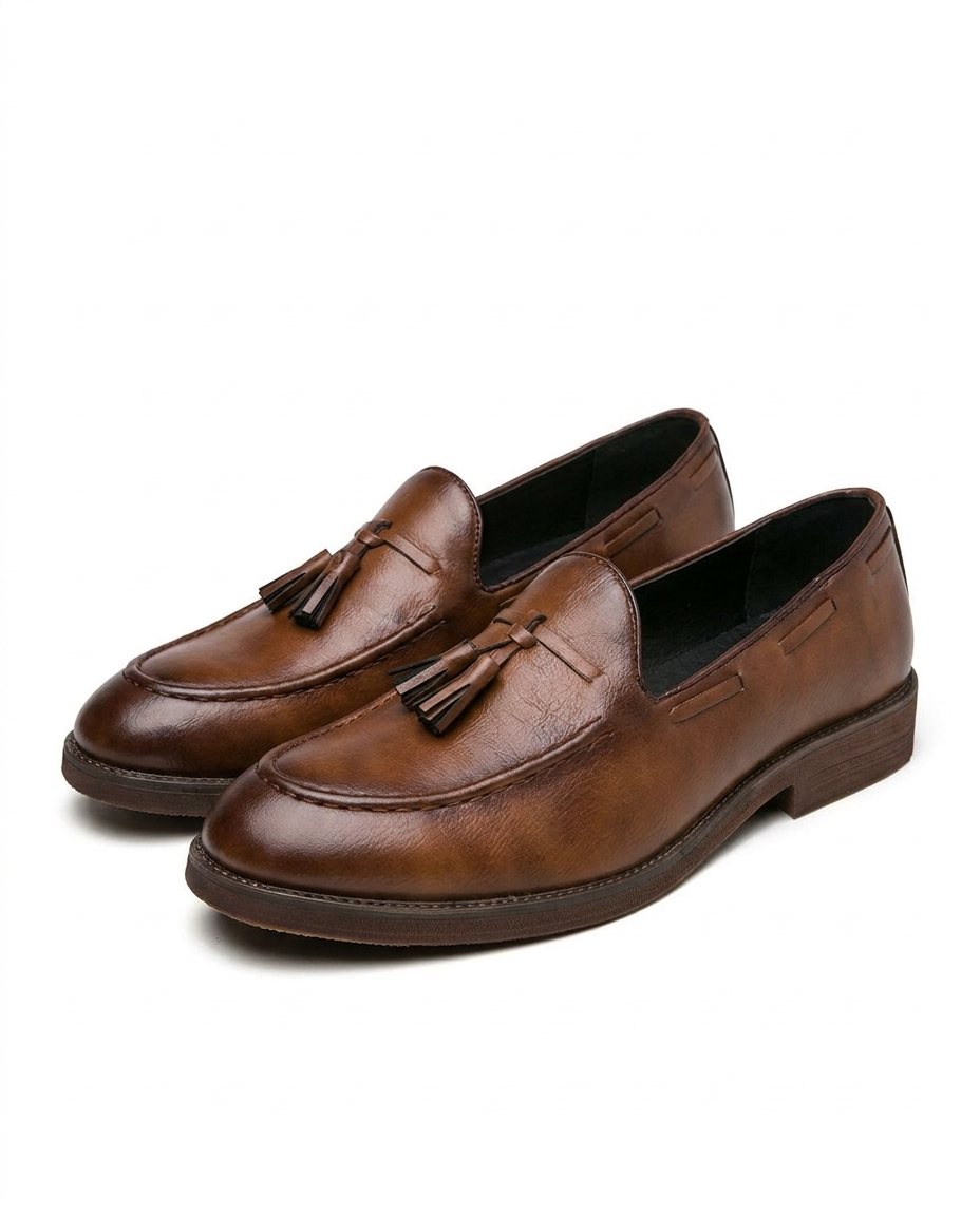 The Tassel Loafer