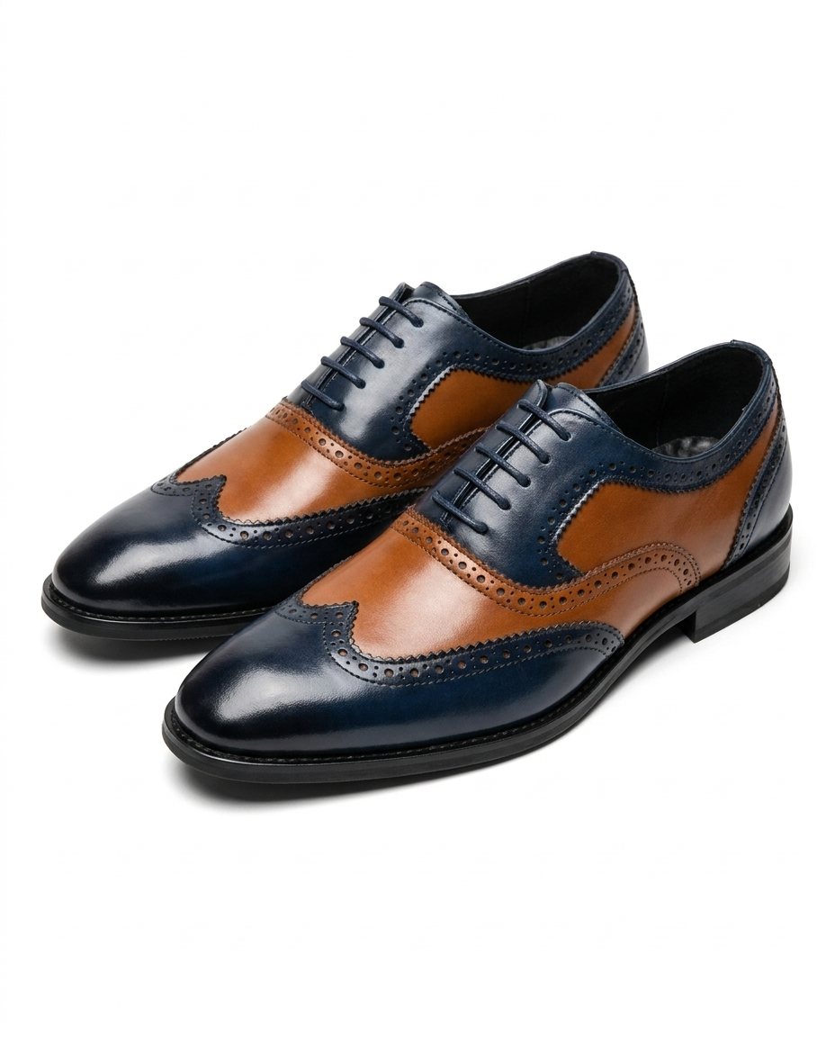The Pemberton Brogue