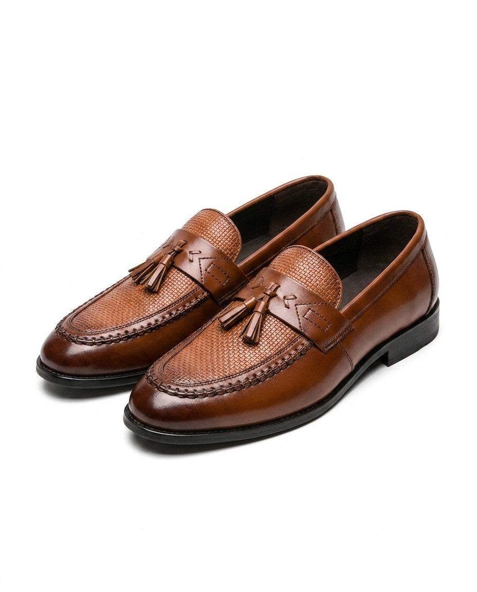 The Carver Loafer