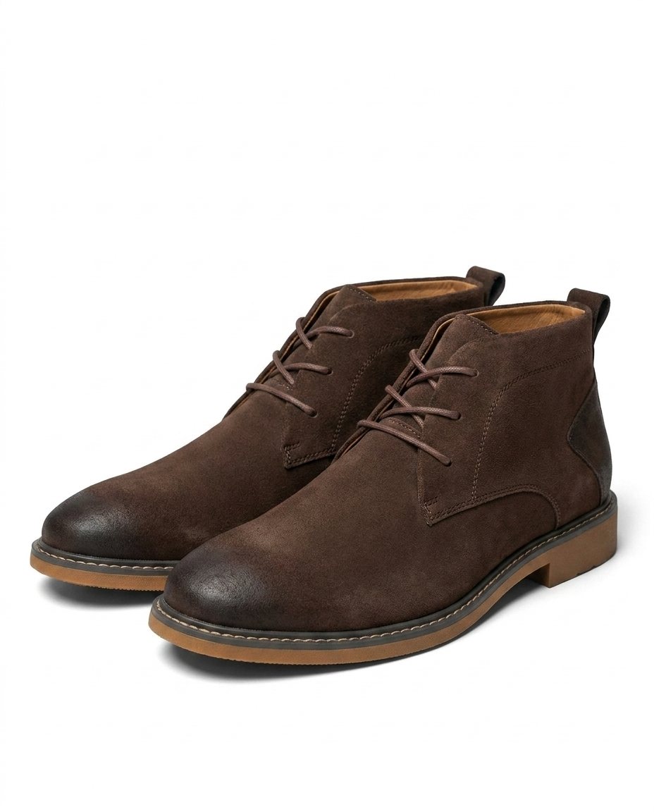 The Heaton Boot