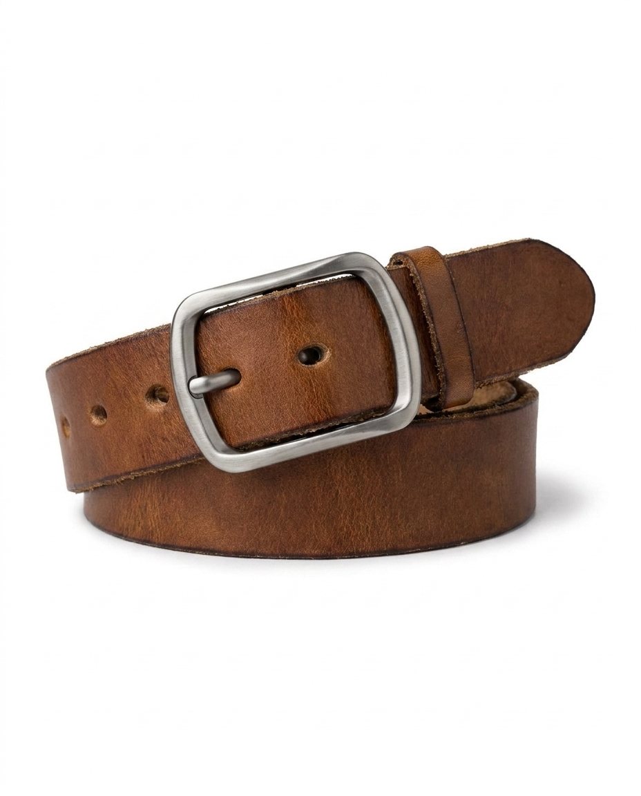 The Journeyman Belt