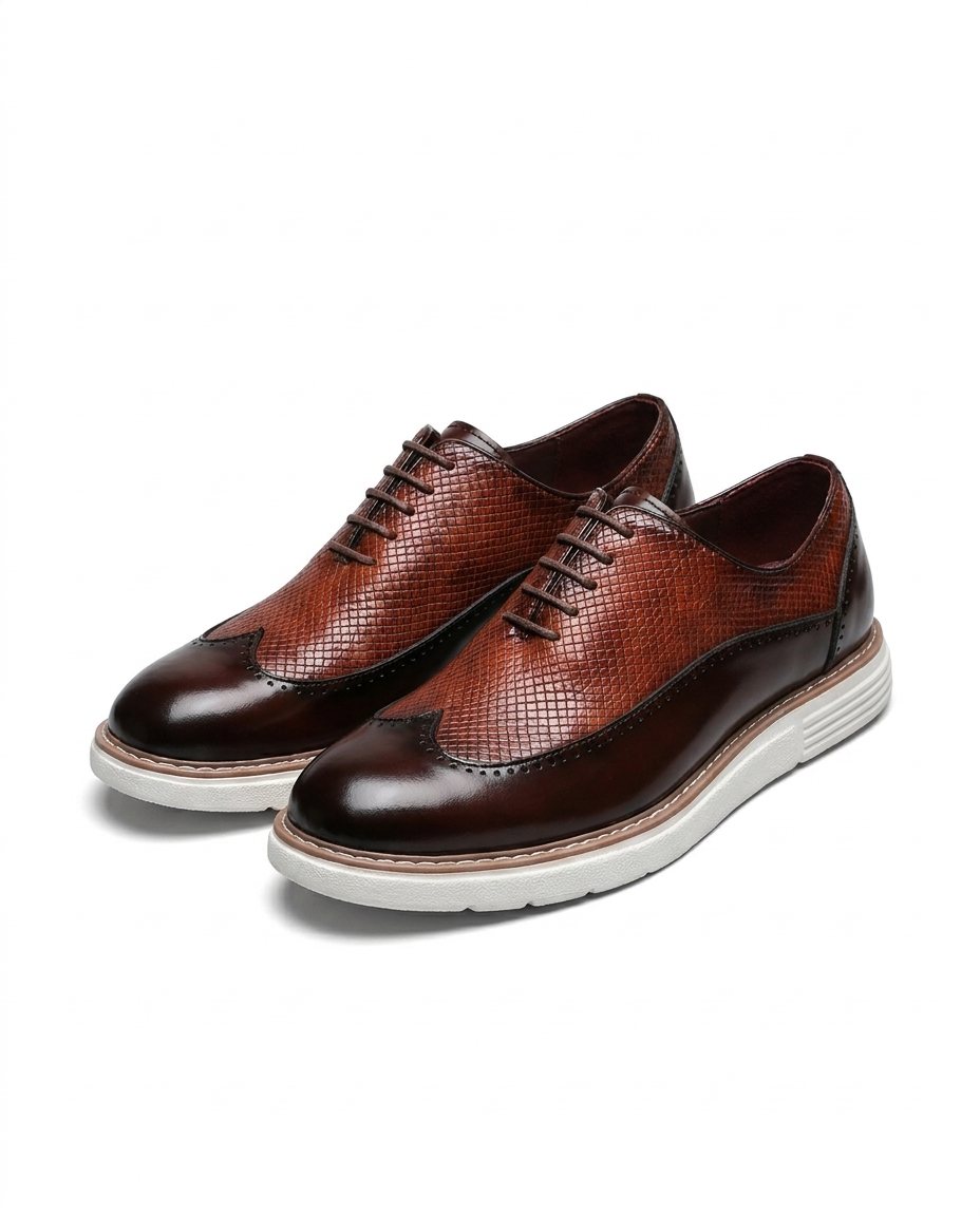 The Kelvin Brogue