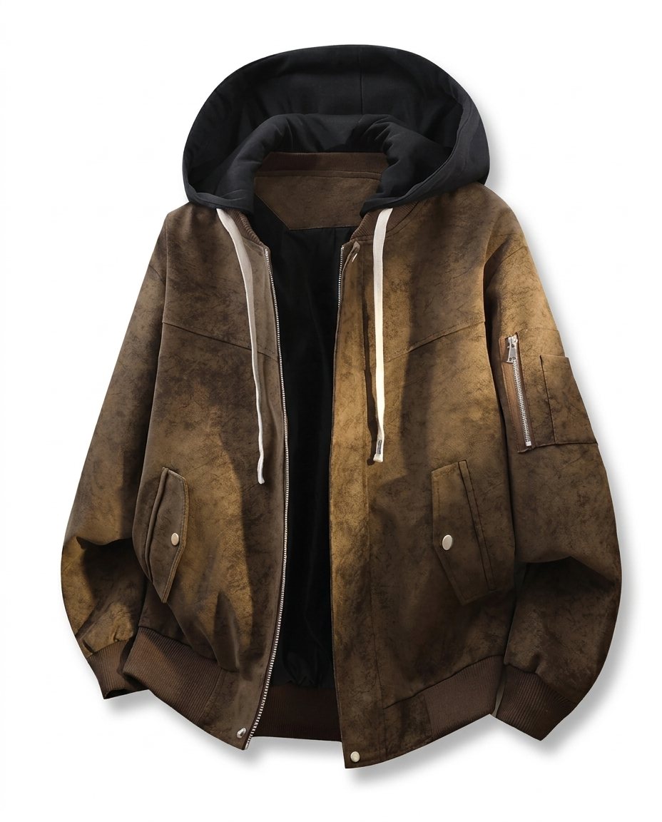 The Brixton Jacket