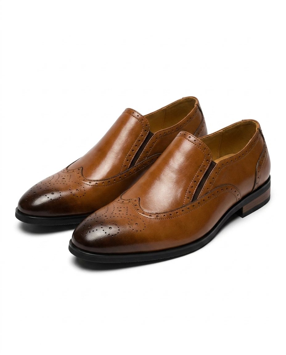 The Regent Brogue
