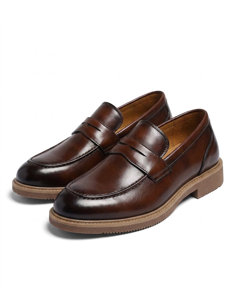 The Thornby Loafer