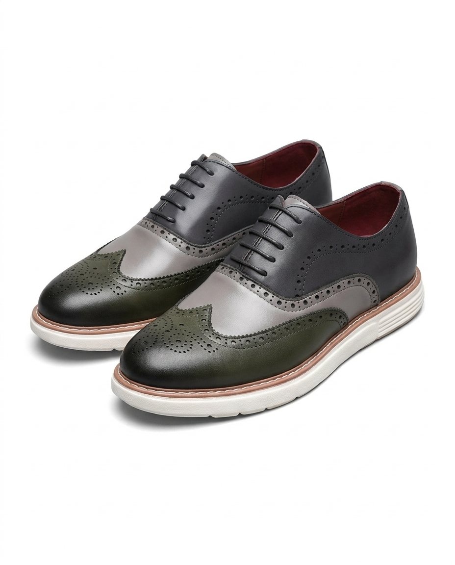 The Ashcombe Wingtip