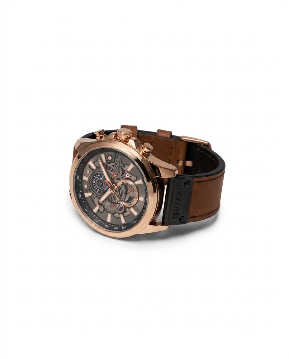 The Outpost Chrono