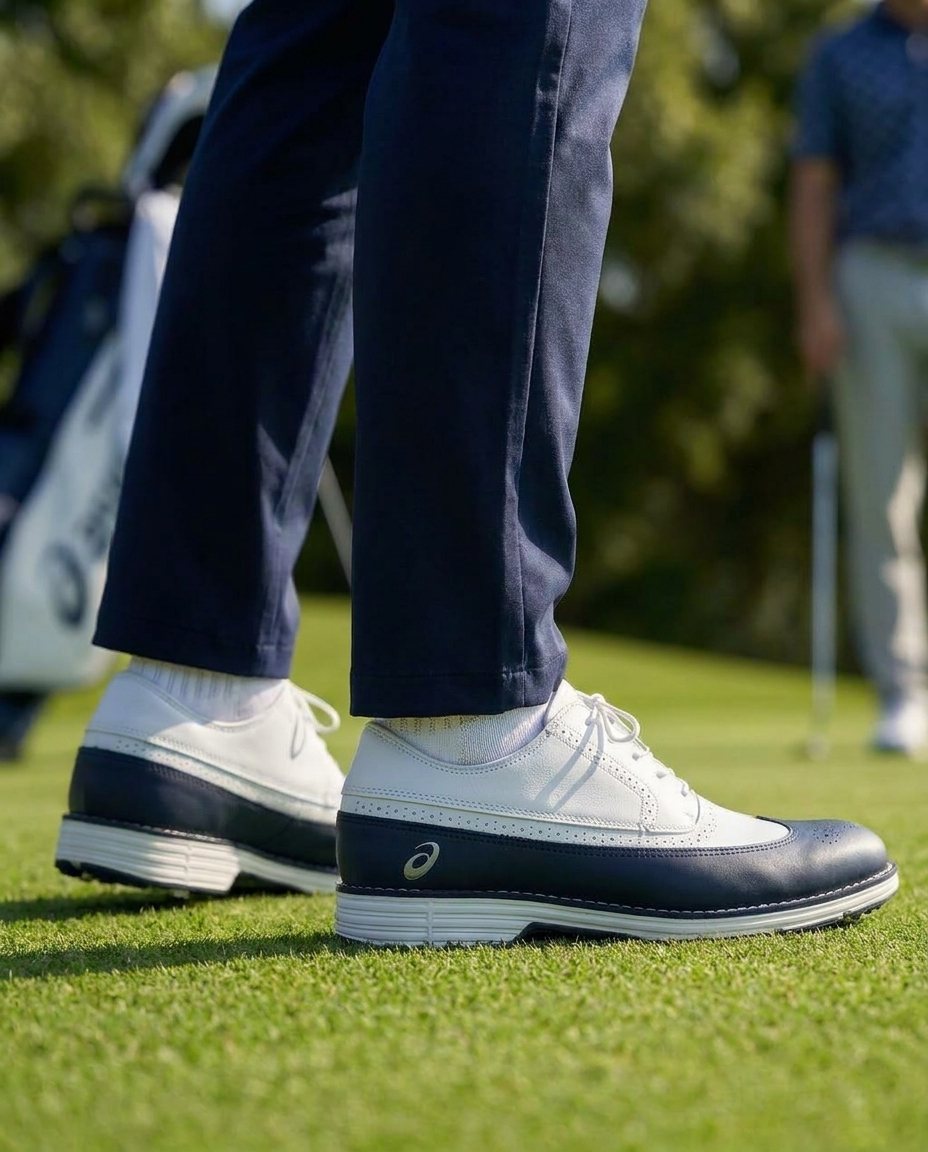 The Links Golf Wingtip