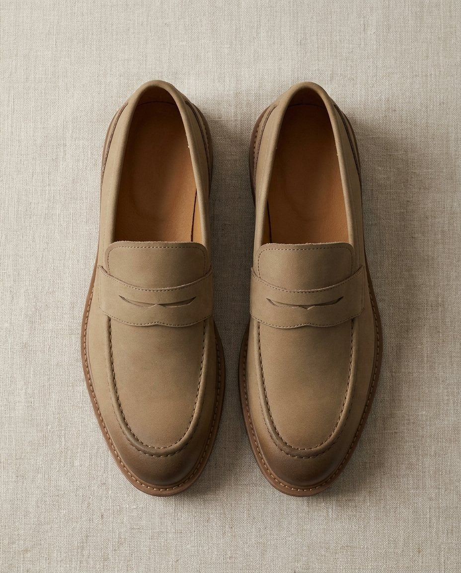 The Fieldstone Loafer