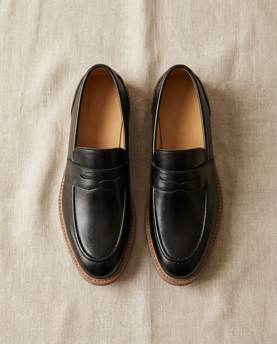 The Thornby Loafer