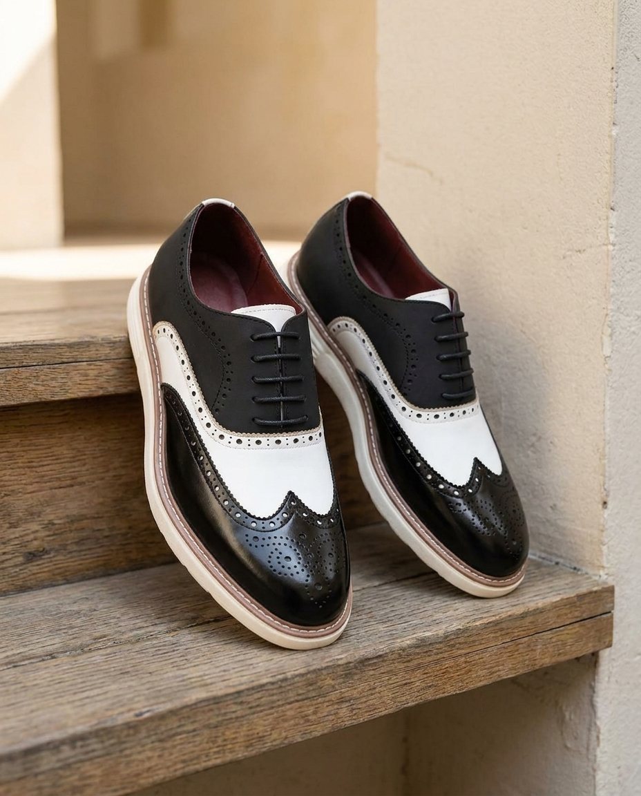 The Ashcombe Wingtip