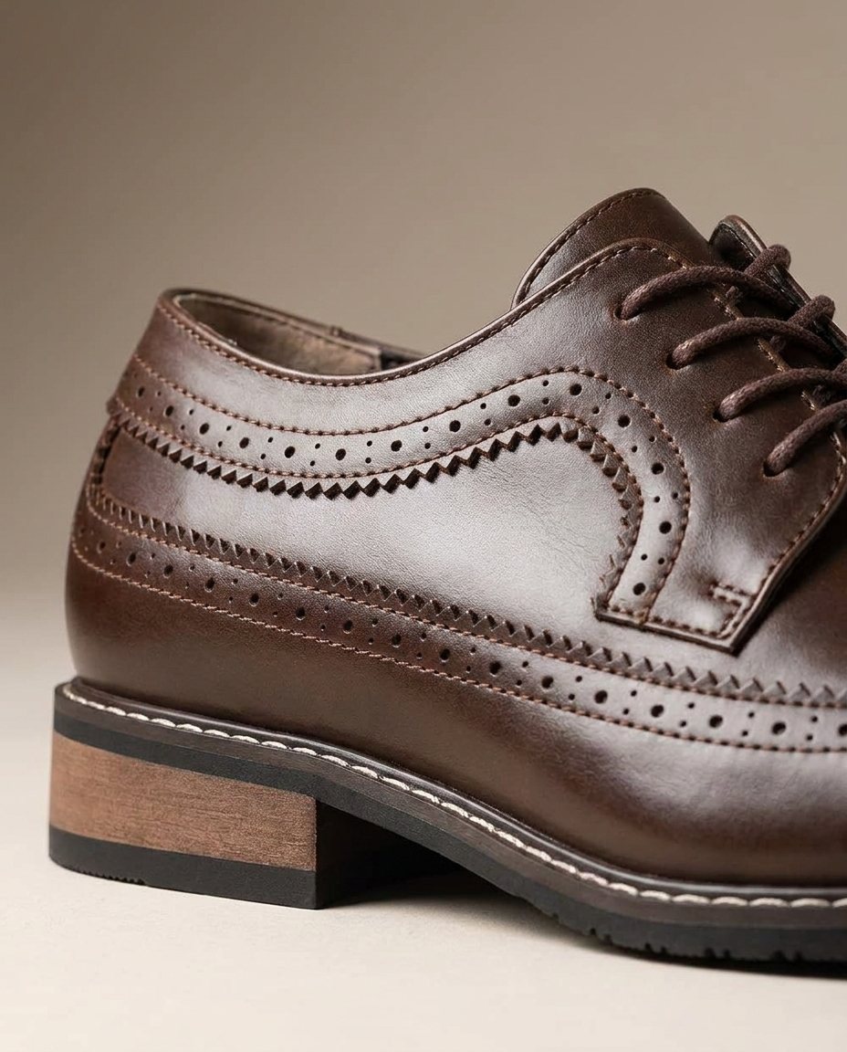 The Grafton Brogue