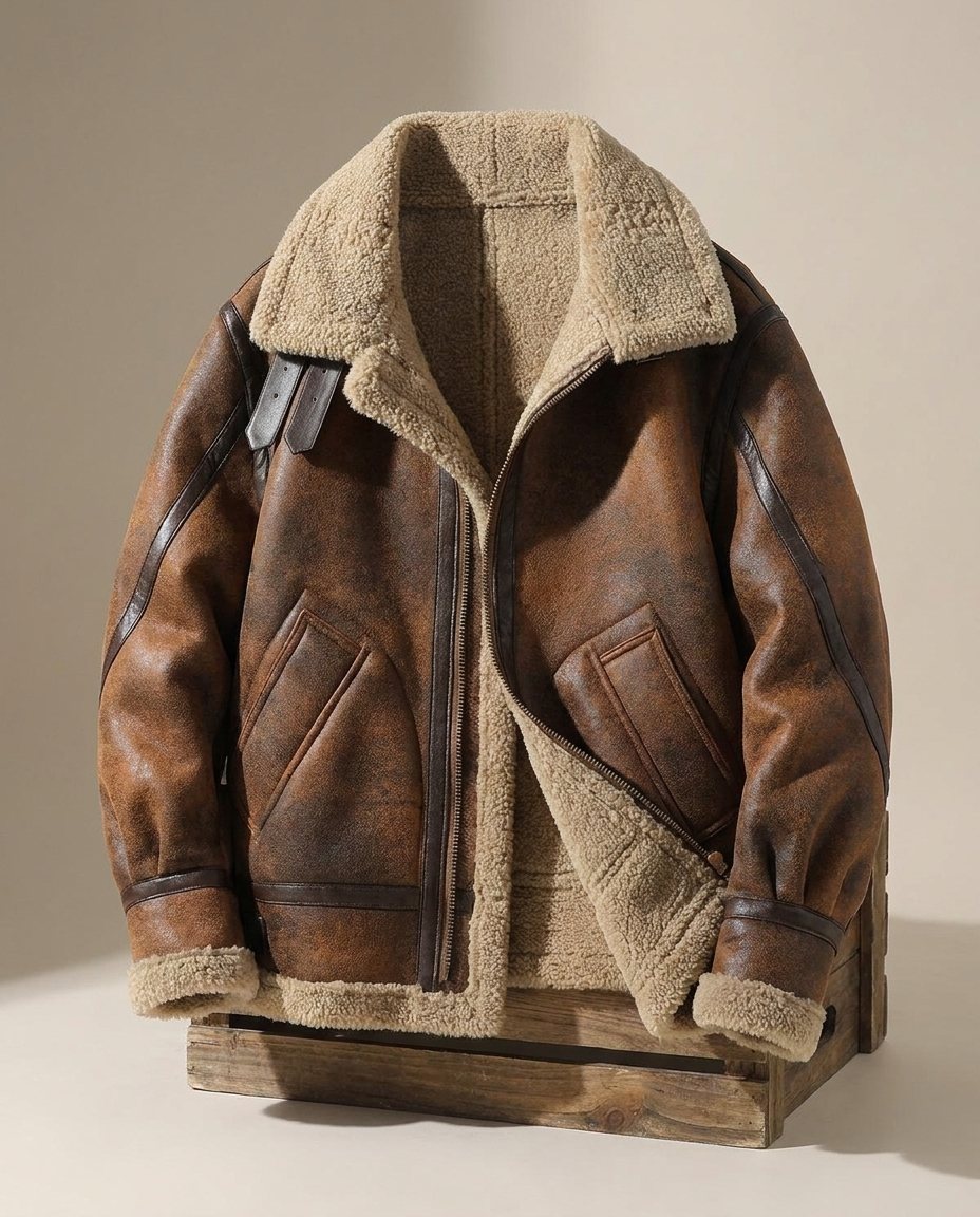 The Hawthorne Jacket