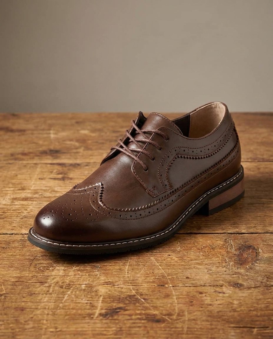 The Grafton Brogue