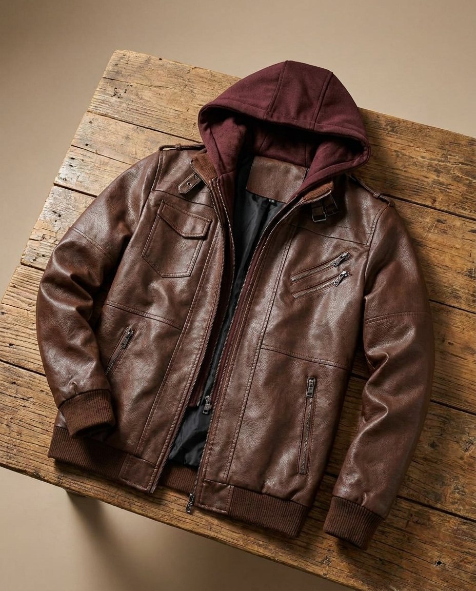 The Caldwell Jacket