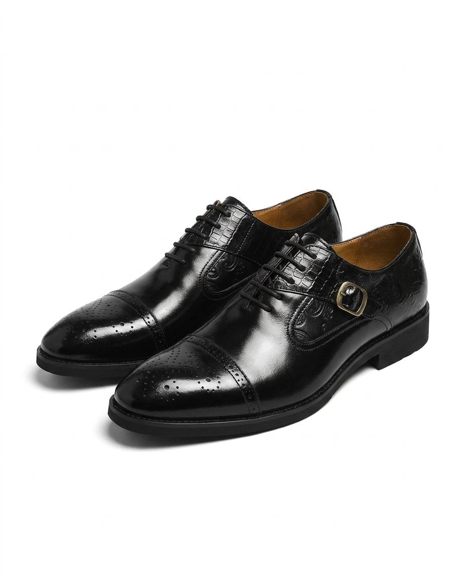 The Jarvis Brogue