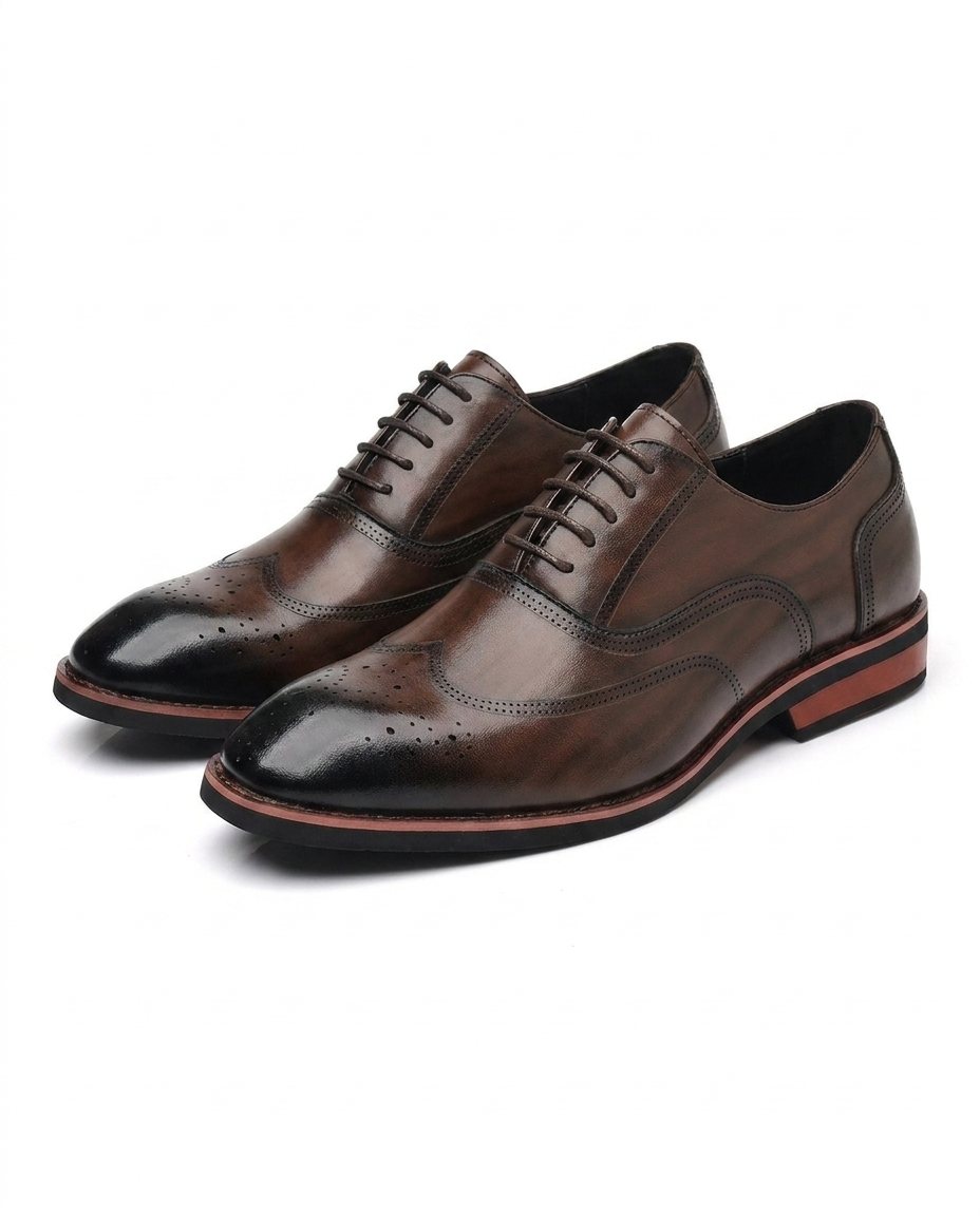 The Carver Brogue
