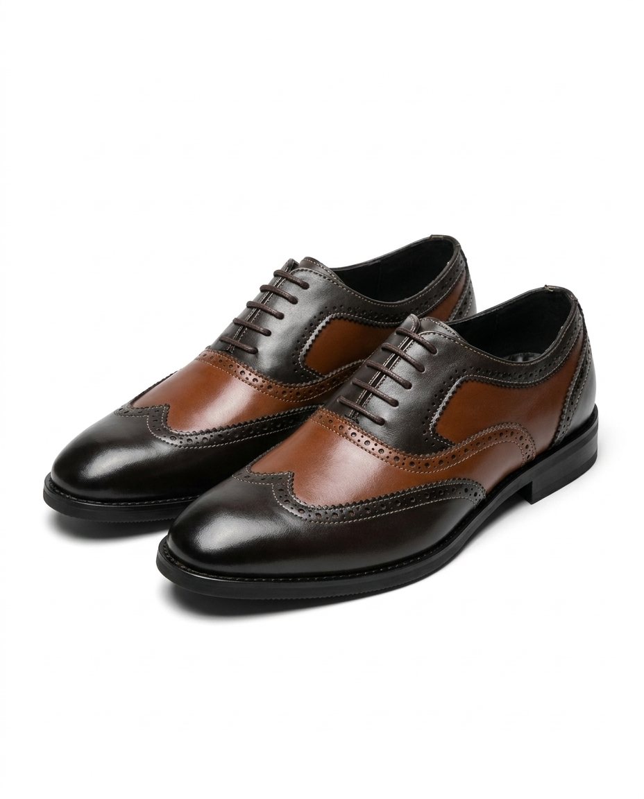 The Pemberton Brogue