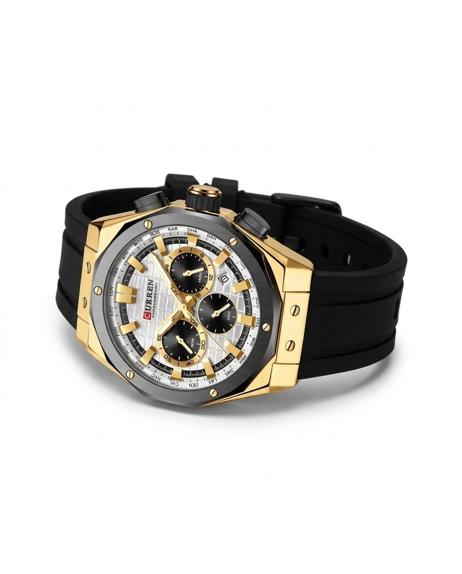 The Atlas Watch