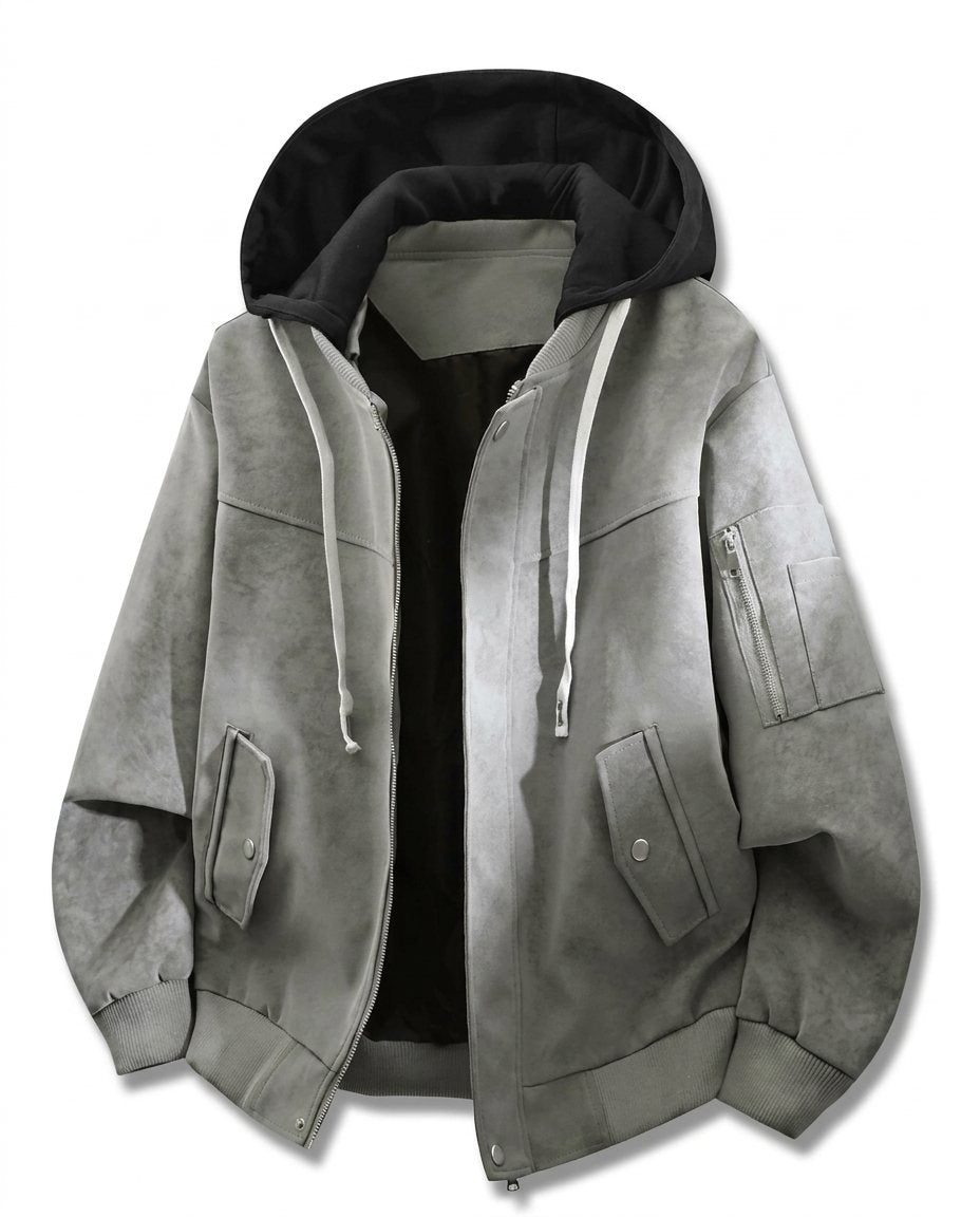 The Brixton Jacket