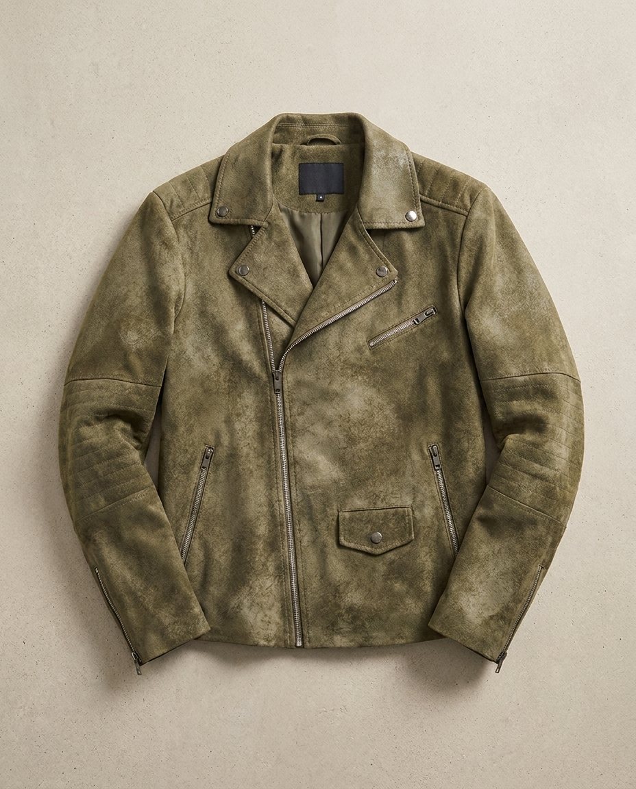 The Garrison Jacket