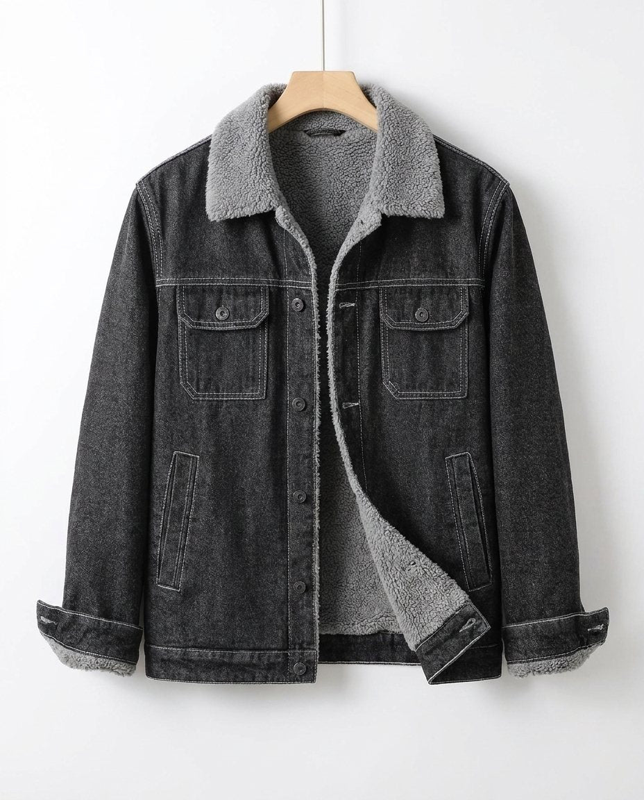 The Radcliffe Jacket