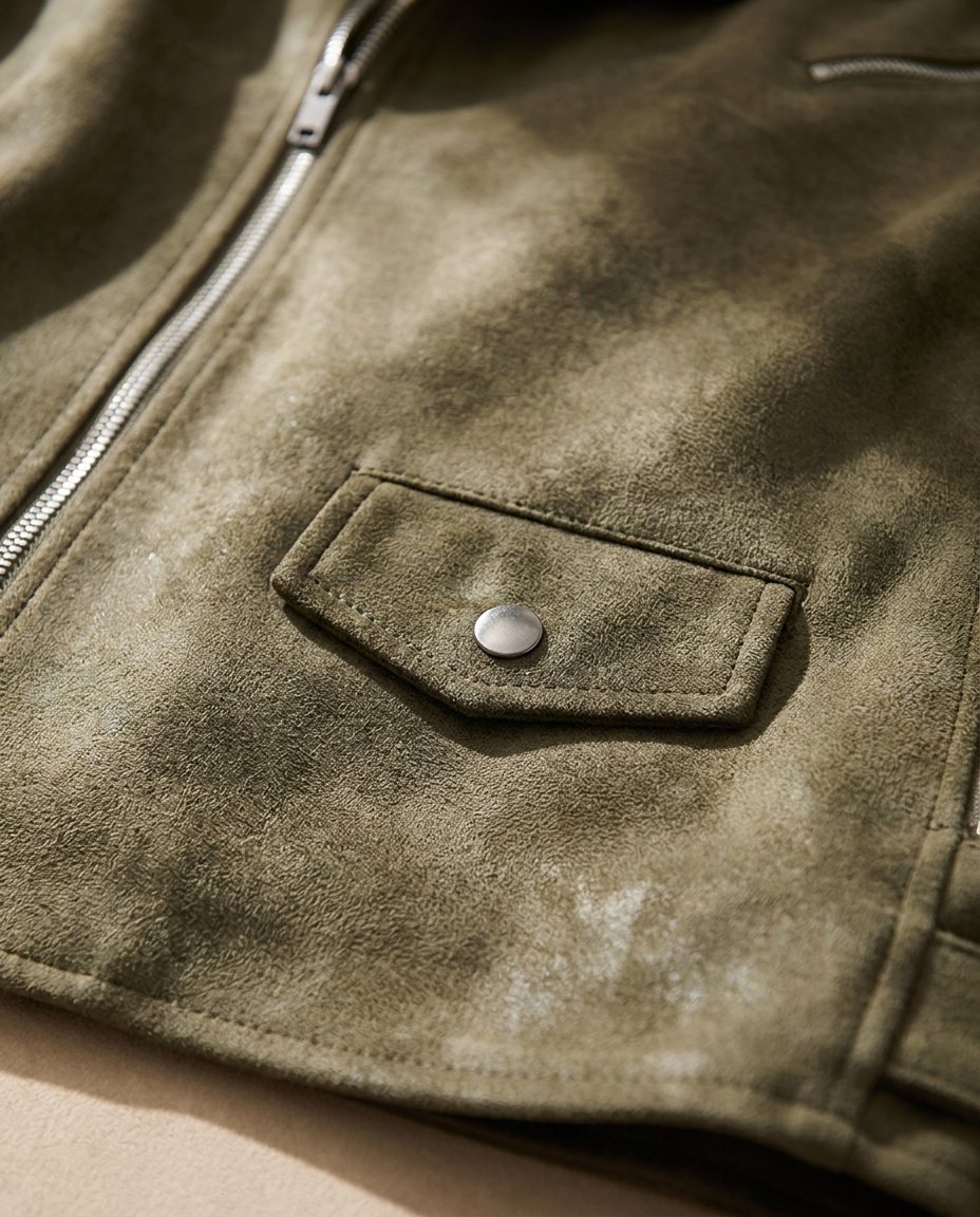 The Garrison Jacket