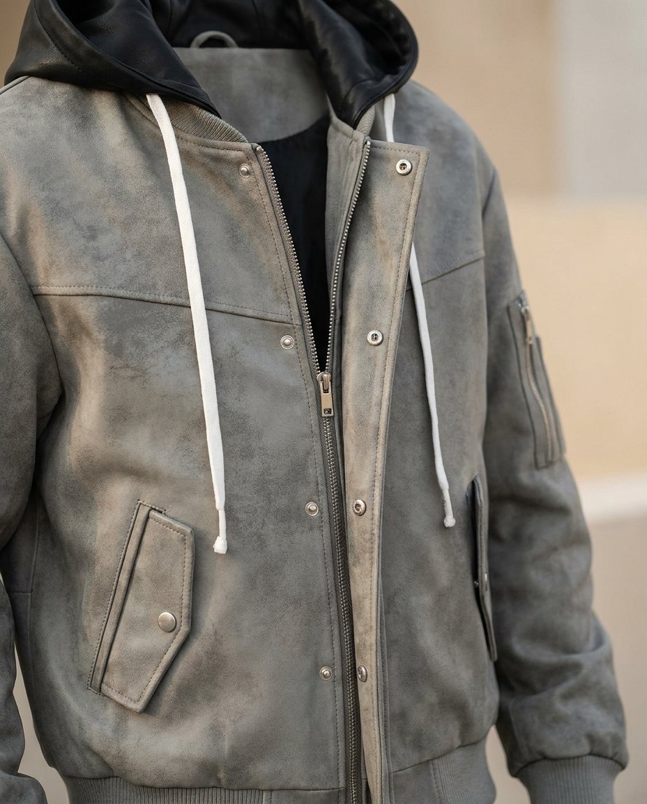 The Brixton Jacket