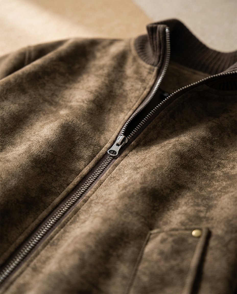 The Norwood Jacket