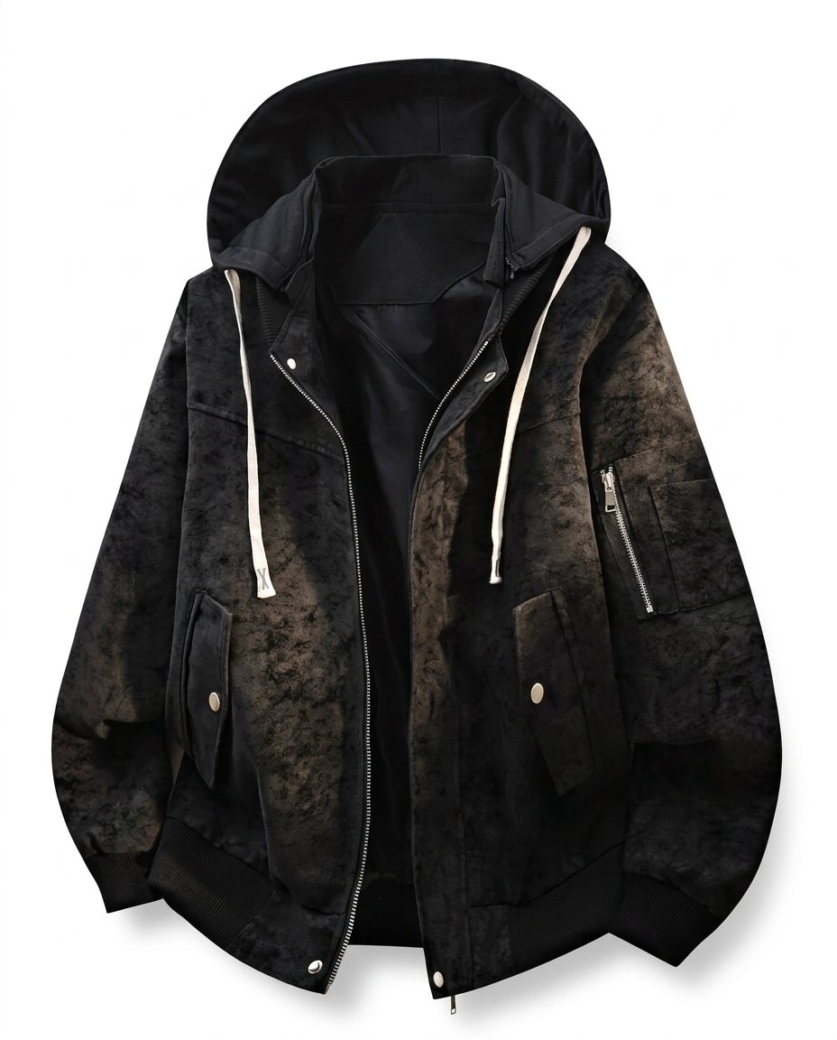 The Brixton Jacket