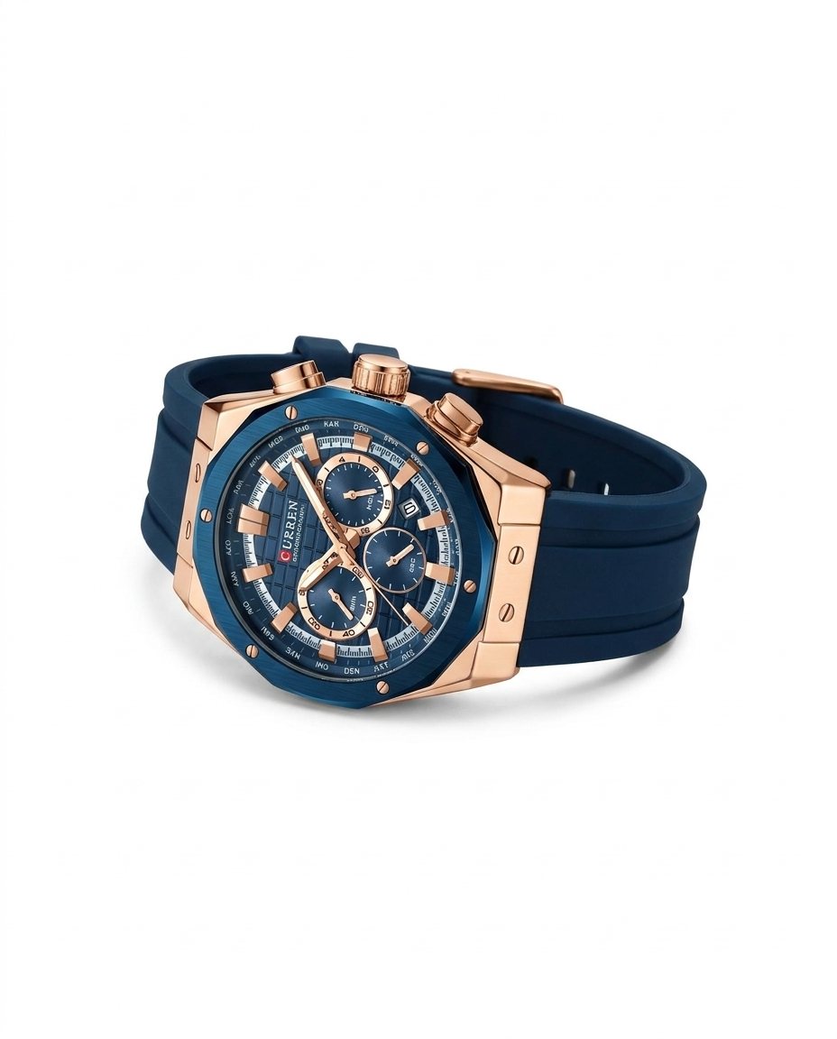 The Atlas Watch