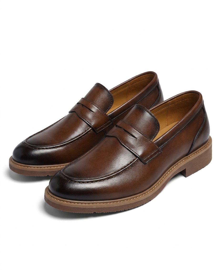 The Thornby Loafer