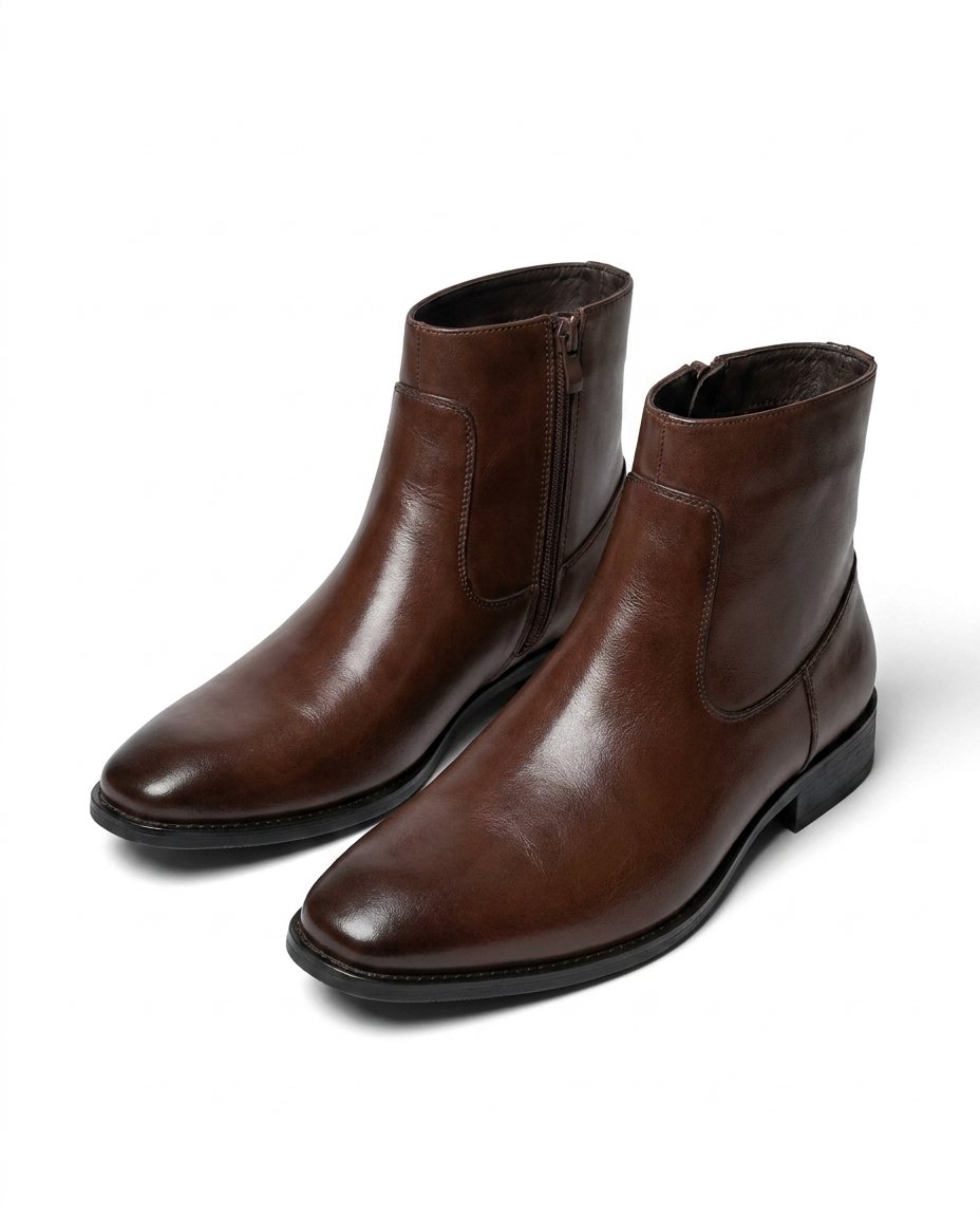 The Ledger Boots