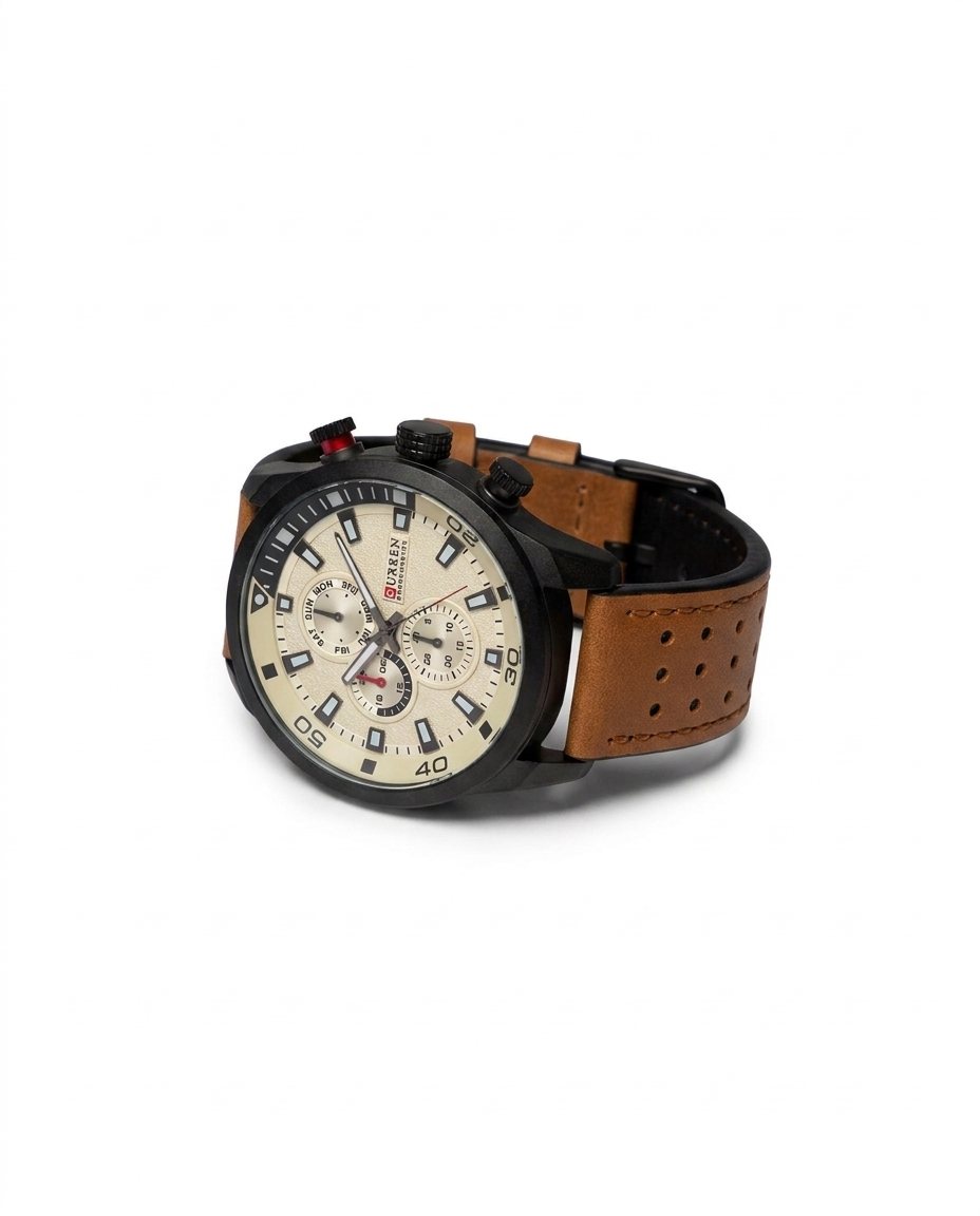 The Sentinel Watch