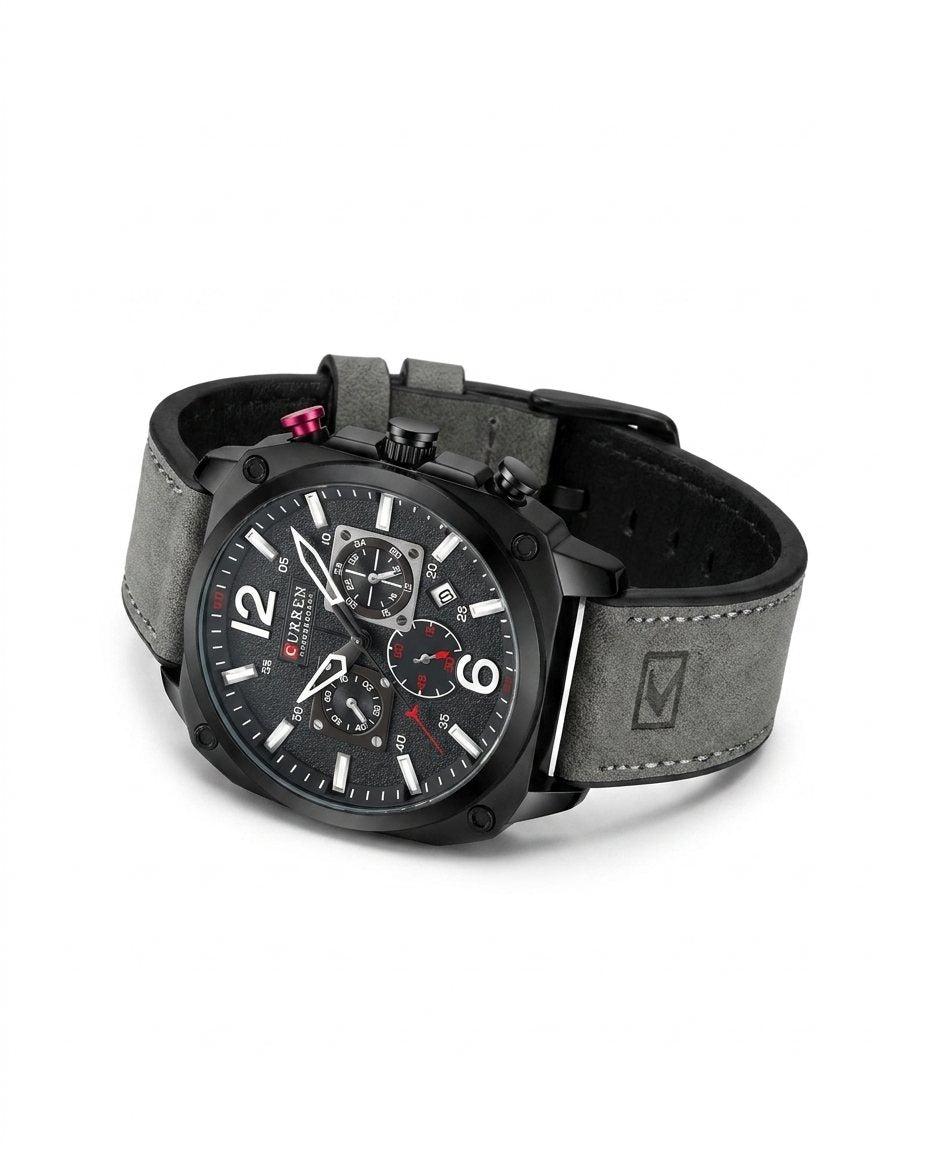 The Daily Chronograph