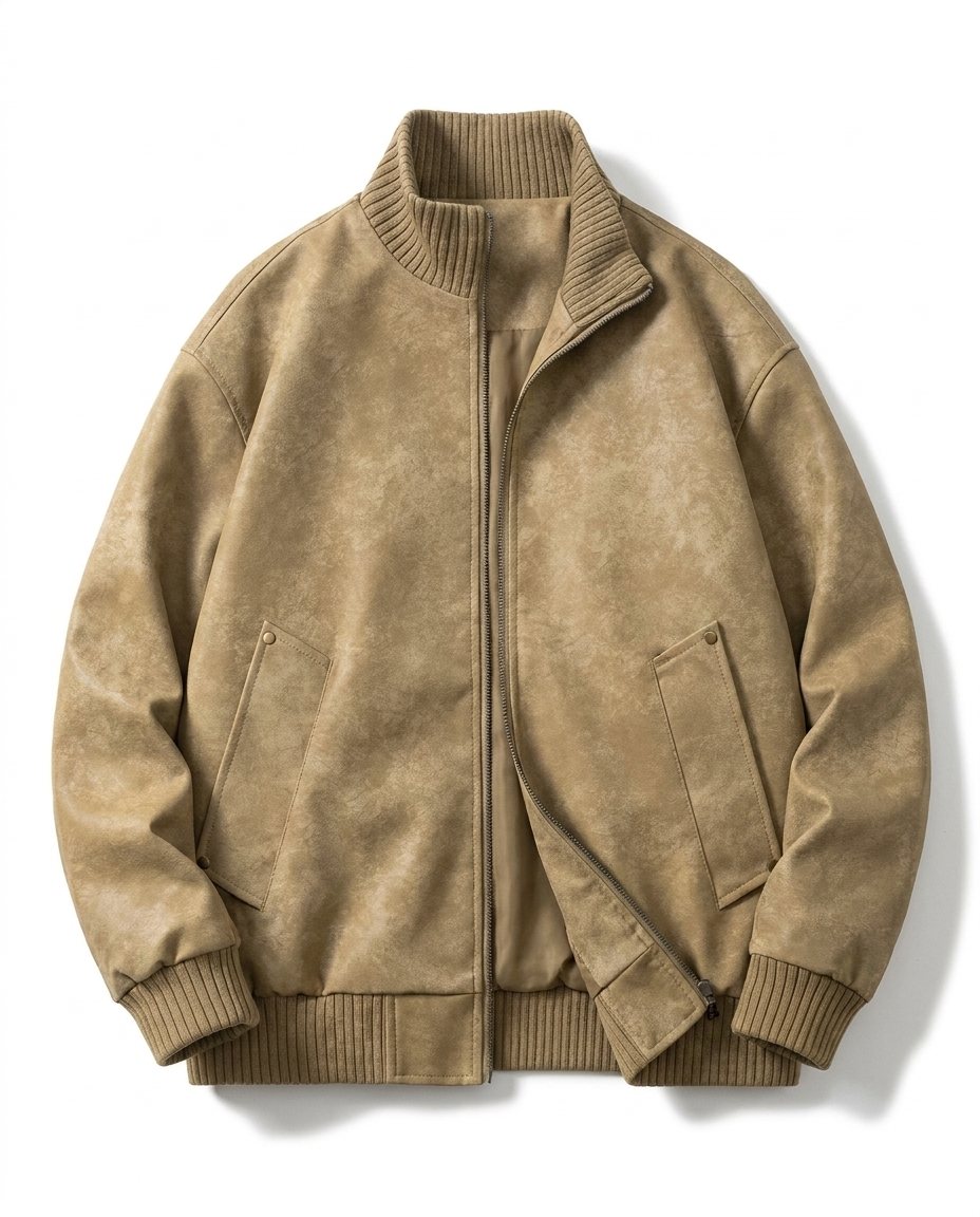 The Norwood Jacket