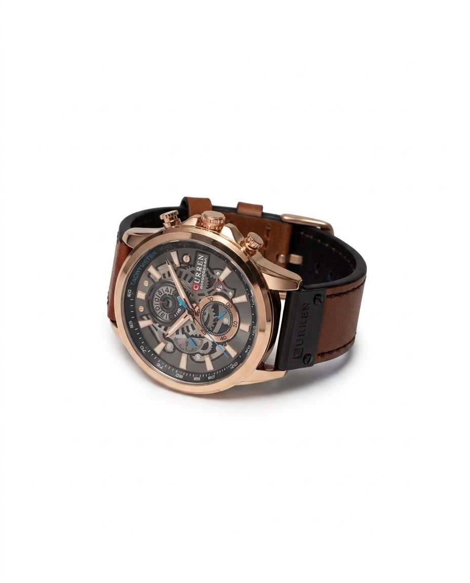 The Outpost Chrono