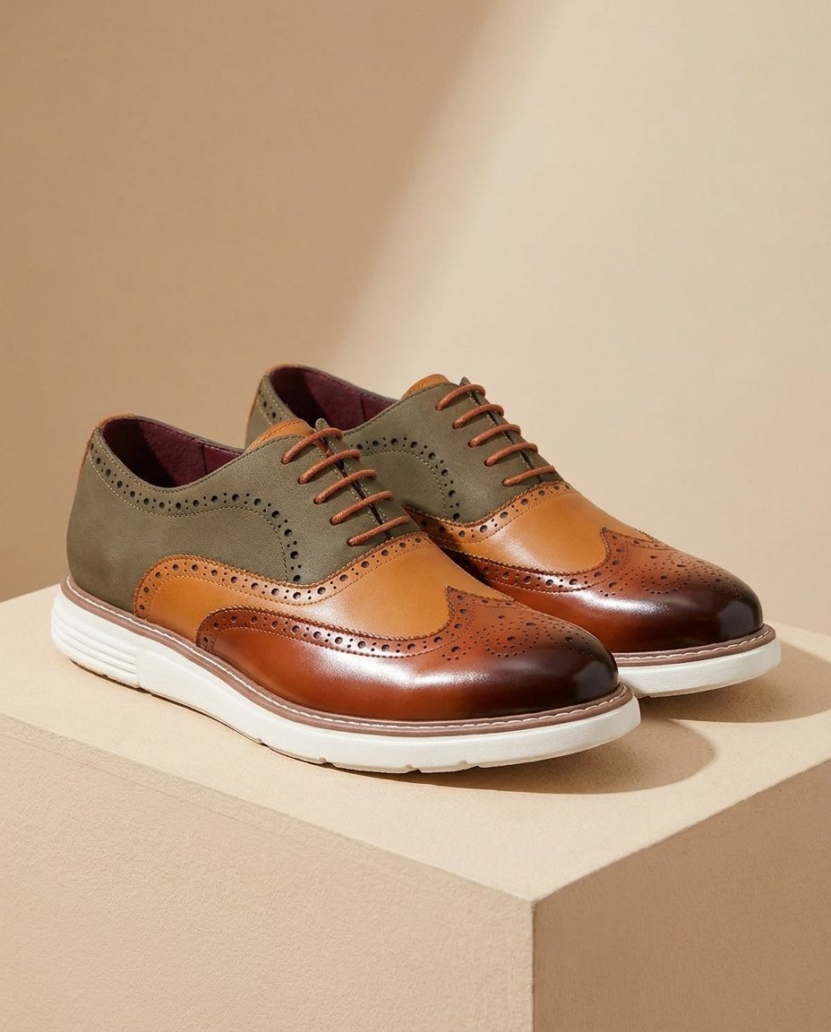 The Ashcombe Wingtip