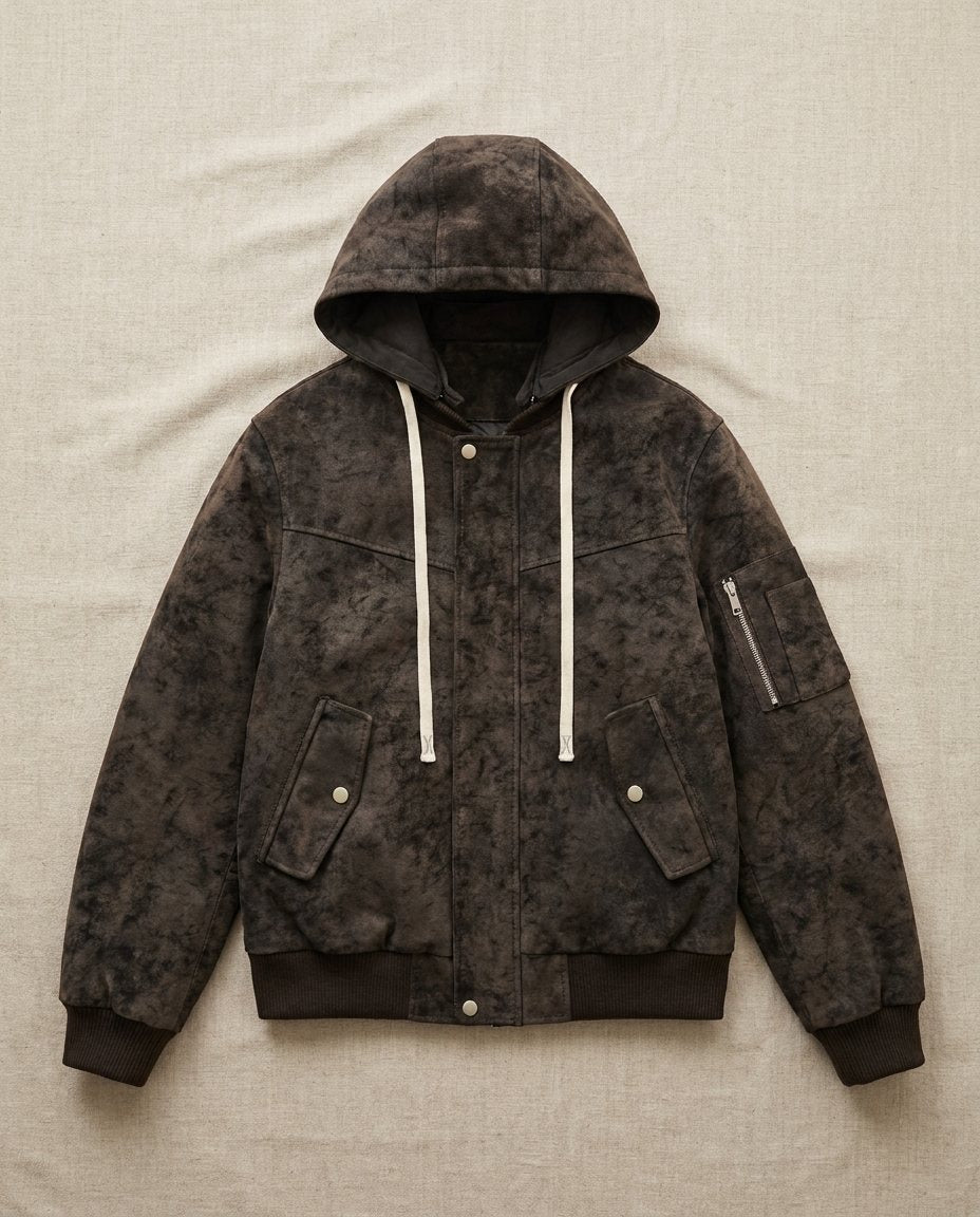 The Brixton Jacket